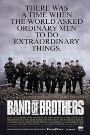 Poster of Band of Brothers image size 1700x2550