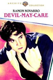 Poster of Devil-May-Care image size 654x981
