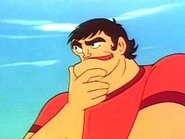 Appare il fantasma di Mazinga Z