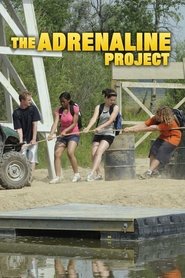 Poster of The Adrenaline Project image size 960x1440