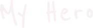 Logo of My Hero image size 2017x626