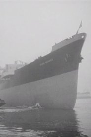 poster The Launch of the Punta Medanos at Wallsend