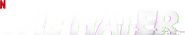 Logo of The Hater image size 1276x244