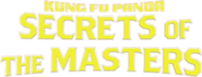 Logo of Kung Fu Panda: Secrets of the Masters image size 1141x438