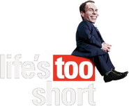 Logo of Life's Too Short image size 228x189