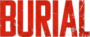 Logo of Burial image size 708x290