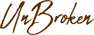 Logo of UnBroken image size 3436x1275