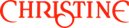 Logo of Christine image size 2886x620