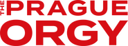 Logo of The Prague Orgy image size 3592x1293