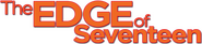 Logo of The Edge of Seventeen image size 1275x280