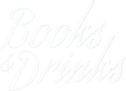 Logo of Books & Drinks image size 1343x969