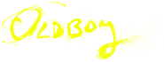 Logo of Oldboy image size 1272x479