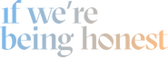 Logo of If We're Being Honest with Laverne Cox image size 1782x724