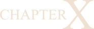 Logo of Chapter X image size 636x199