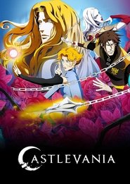 Poster of Castlevania image size 2000x2827