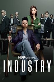 Poster of Industry image size 2000x3000