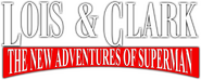 Logo of Lois & Clark: The New Adventures of Superman image size 764x306