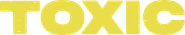 Logo of Toxic image size 1911x363