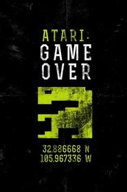 poster Atari: Game Over