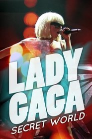 poster Lady Gaga's Secret World