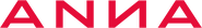 Logo of Anna image size 1274x180