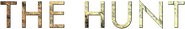 Logo of The Hunt image size 784x125