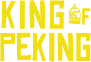 Logo of King of Peking image size 785x532