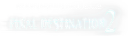 Logo of Final Destination 2 image size 2000x571