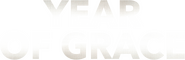 Logo of Year of Grace image size 1275x413
