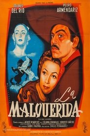 poster La malquerida