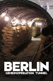 poster Berlin Geheimoperation Tunnel
