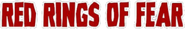 Logo of Rings of Fear image size 791x124