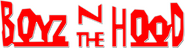 Logo of Boyz n the Hood image size 787x206
