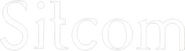 Logo of Sitcom image size 827x227