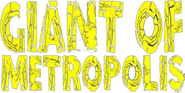 Logo of The Giant of Metropolis image size 788x394
