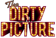 Logo of The Dirty Picture image size 783x536