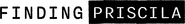 Logo of Volta Priscila image size 4314x556