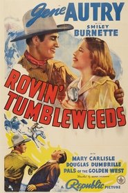 poster Rovin' Tumbleweeds