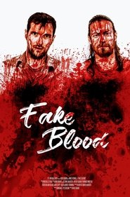 Poster of Fake Blood image size 967x1468