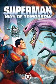 Superman: Hombre del Mañana (2020) REMUX 1080p Latino