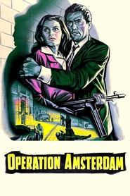 poster Operation Amsterdam