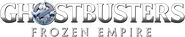 Logo of Ghostbusters: Frozen Empire image size 2551x517