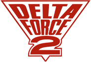 Logo of Delta Force 2: The Colombian Connection image size 906x620