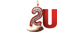Logo of Happy Death Day 2U image size 2278x1274