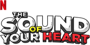 Logo of The Sound of Your Heart: Reboot image size 562x284