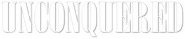 Logo of Unconquered image size 795x169