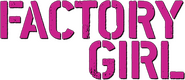 Logo of Factory Girl image size 676x292