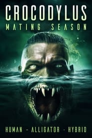 poster Crocodylus: Mating Season