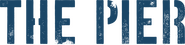 Logo of The Pier image size 4015x968