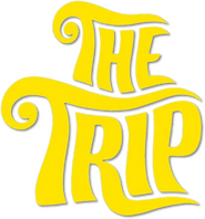 Logo of The Trip image size 472x504